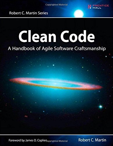 Copertina di Clean Code