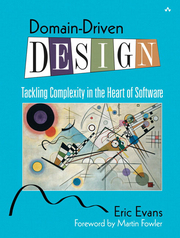Copertina di Domain-Driven Design
