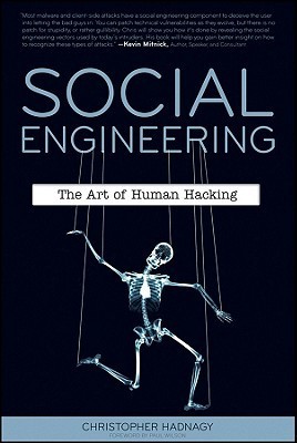 Copertina di Social Engineering