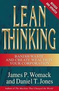 Copertina di Lean Thinking