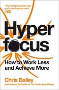Copertina di Hyper Focus