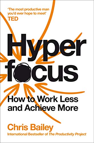 Copertina di Hyper Focus
