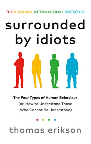 Copertina di Surrounded by Idiots